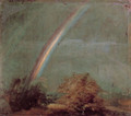 Landscape With A Double Rainbow - John Constable