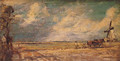 Spring Ploughing - John Constable