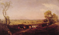 Dedham Vale Morning - John Constable